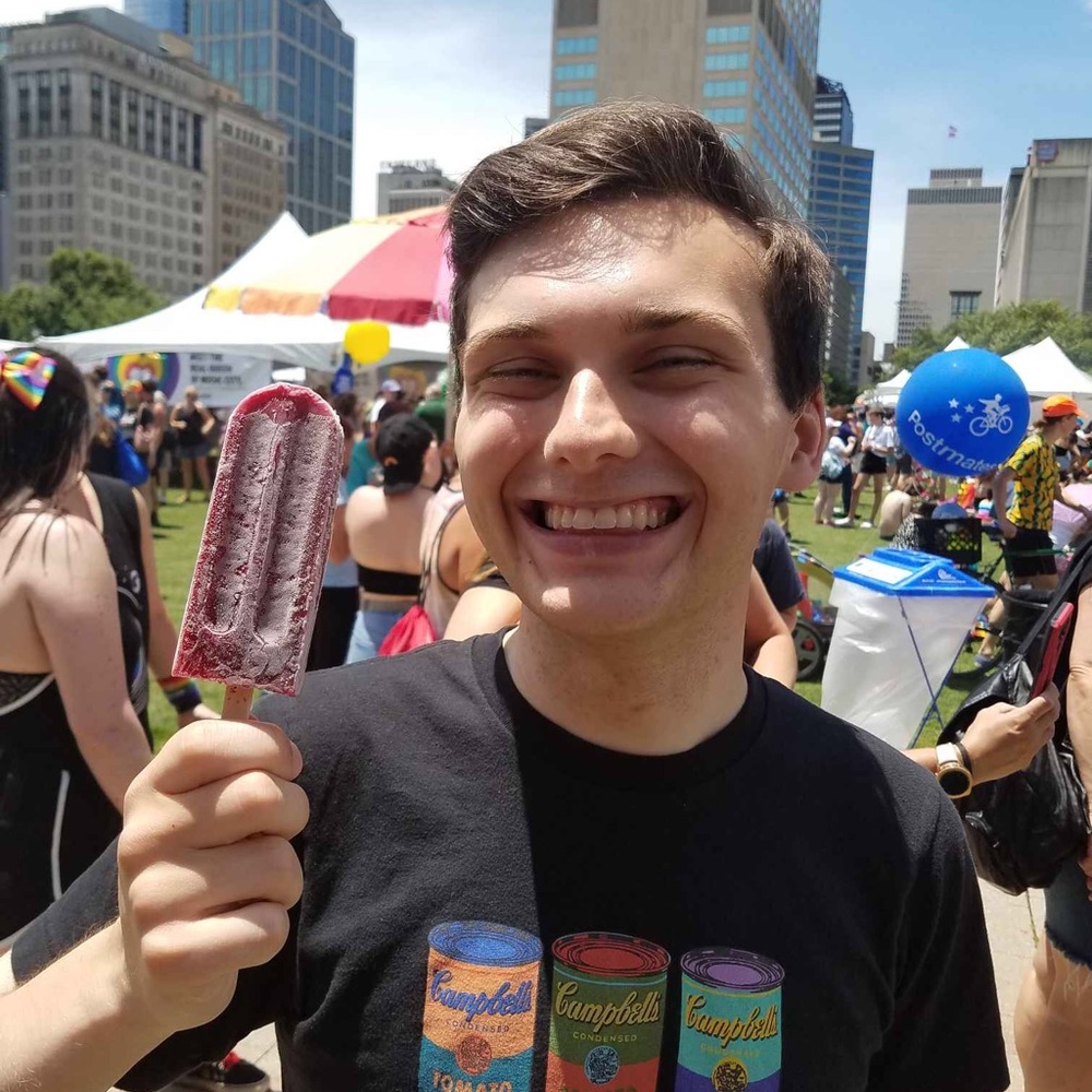 Meet your Posher, John